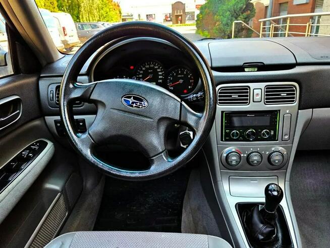Subaru Forester 4X4 Panoramadach Klima z Niemiec