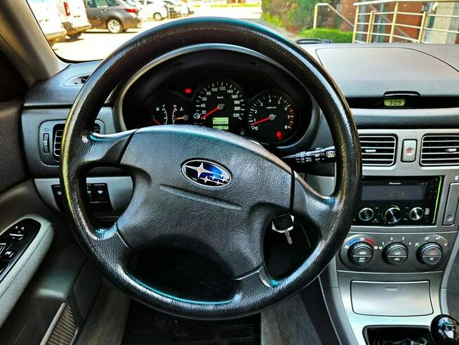 Subaru Forester 4X4 Panoramadach Klima z Niemiec