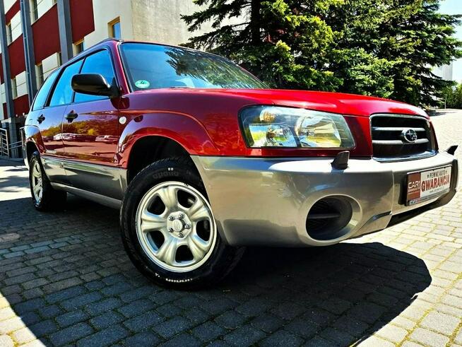 Subaru Forester 4X4 Panoramadach Klima z Niemiec