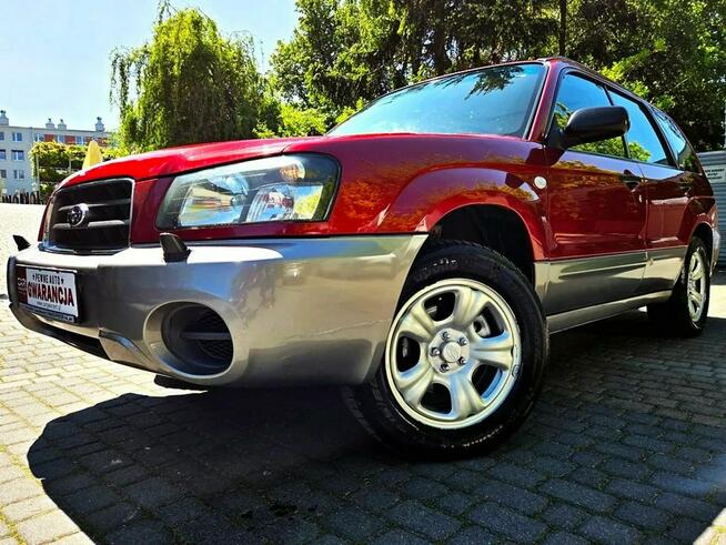 Subaru Forester 4X4 Panoramadach Klima z Niemiec