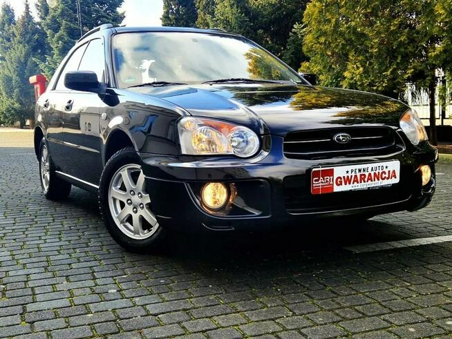 Subaru Impreza Klima 4x4 Alufelgi z Niemiec