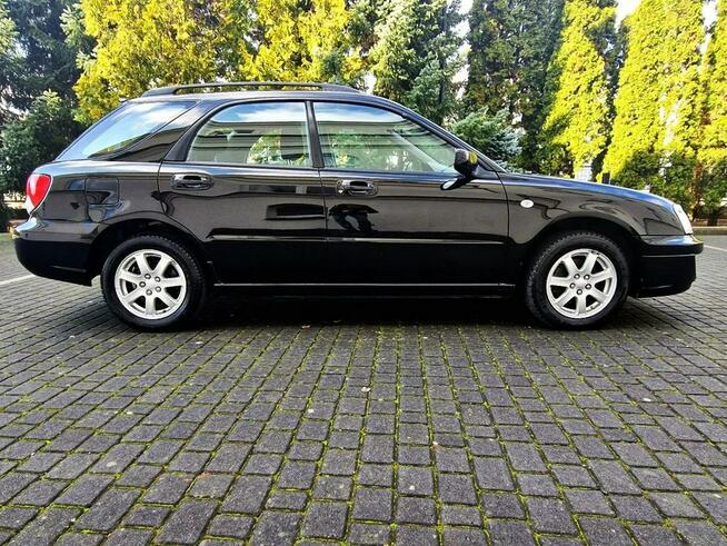 Subaru Impreza Klima 4x4 Alufelgi z Niemiec