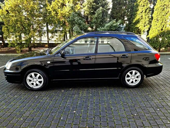 Subaru Impreza Klima 4x4 Alufelgi z Niemiec