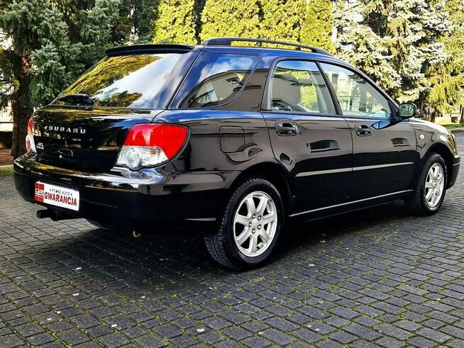 Subaru Impreza Klima 4x4 Alufelgi z Niemiec