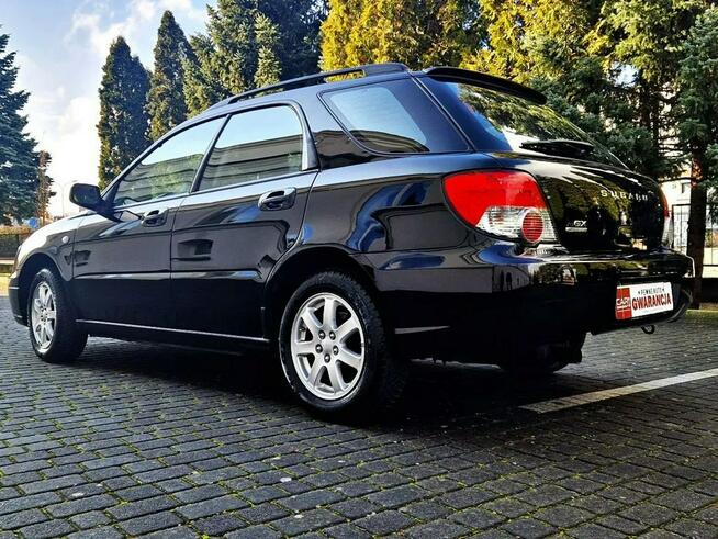 Subaru Impreza Klima 4x4 Alufelgi z Niemiec