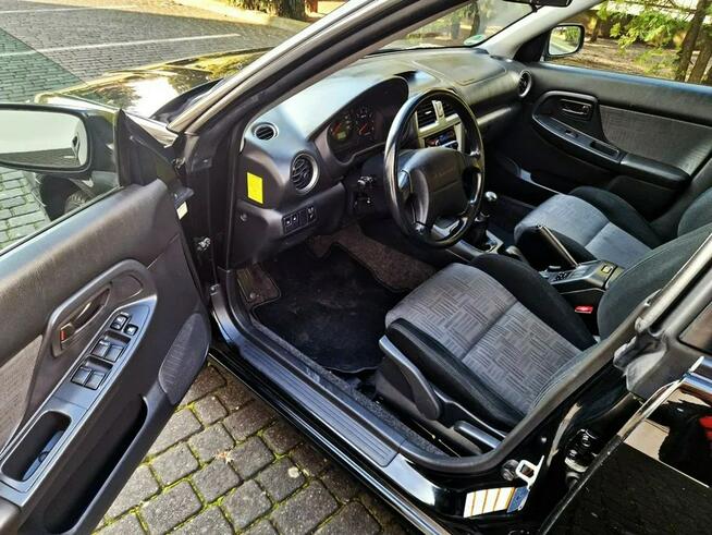 Subaru Impreza Klima 4x4 Alufelgi z Niemiec