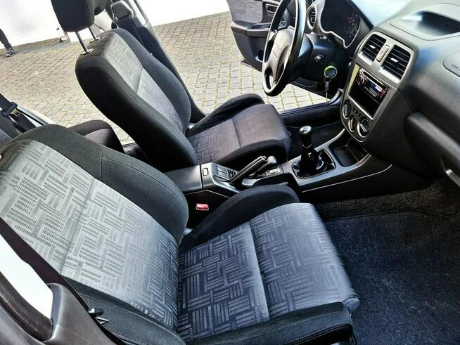 Subaru Impreza Klima 4x4 Alufelgi z Niemiec