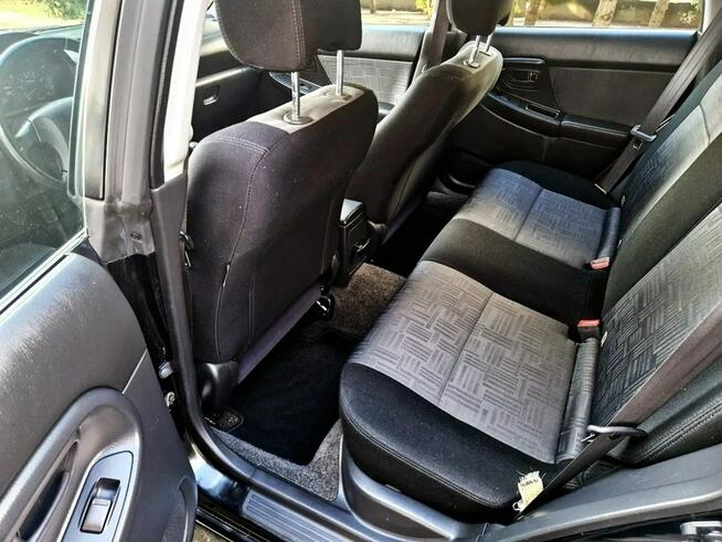 Subaru Impreza Klima 4x4 Alufelgi z Niemiec