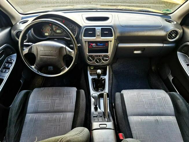 Subaru Impreza Klima 4x4 Alufelgi z Niemiec