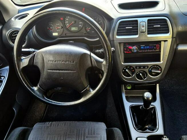 Subaru Impreza Klima 4x4 Alufelgi z Niemiec