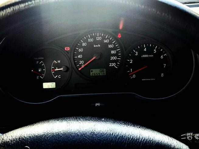 Subaru Impreza Klima 4x4 Alufelgi z Niemiec