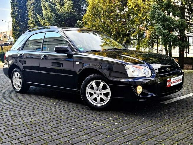Subaru Impreza Klima 4x4 Alufelgi z Niemiec