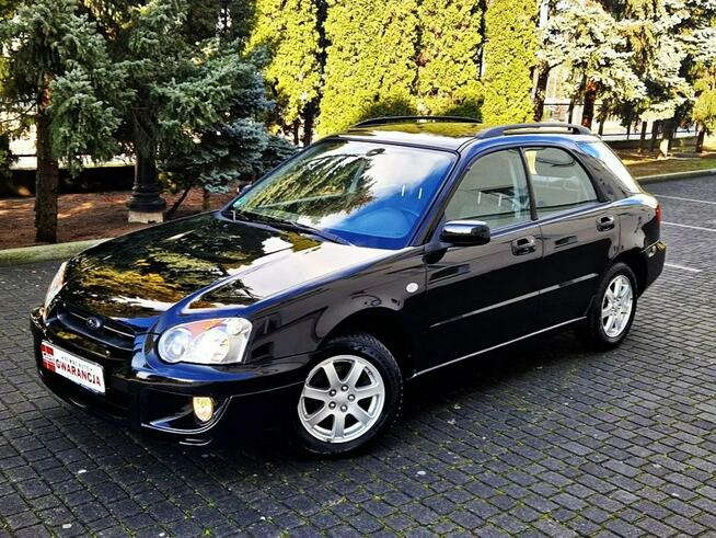 Subaru Impreza Klima 4x4 Alufelgi z Niemiec
