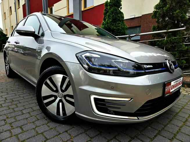Volkswagen Golf LED Navi Alufelgi Komputer Elektryk Zarejestrowany Polecam!!!