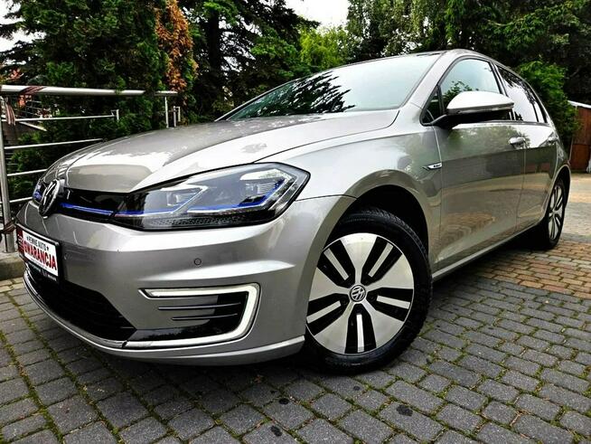 Volkswagen Golf LED Navi Alufelgi Komputer Elektryk Zarejestrowany Polecam!!!