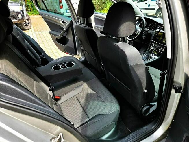 Volkswagen Golf LED Navi Alufelgi Komputer Elektryk Zarejestrowany Polecam!!!