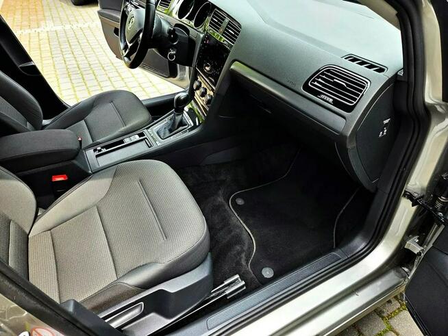 Volkswagen Golf LED Navi Alufelgi Komputer Elektryk Zarejestrowany Polecam!!!