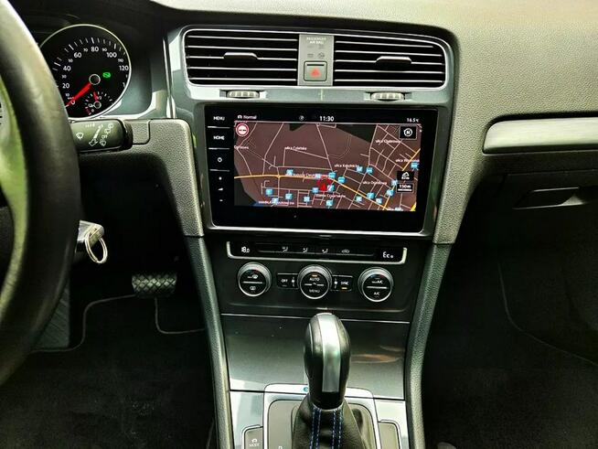 Volkswagen Golf LED Navi Alufelgi Komputer Elektryk Zarejestrowany Polecam!!!