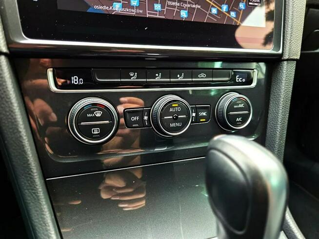 Volkswagen Golf LED Navi Alufelgi Komputer Elektryk Zarejestrowany Polecam!!!