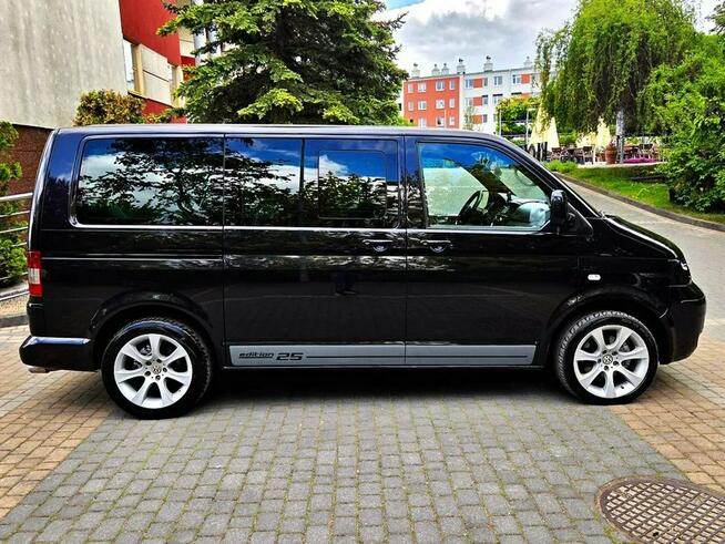 Volkswagen Multivan Navi Xenon Skóra Climatronic !!! 7 Foteli Highline