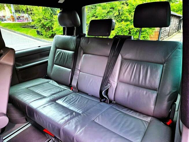 Volkswagen Multivan Navi Xenon Skóra Climatronic !!! 7 Foteli Highline