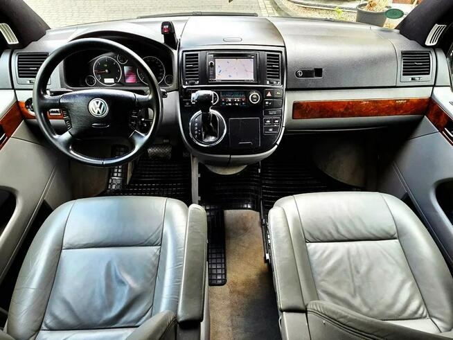 Volkswagen Multivan Navi Xenon Skóra Climatronic !!! 7 Foteli Highline