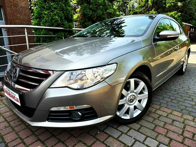 Volkswagen Passat CC Navi Klima Kamera Parktronik z Niemiec