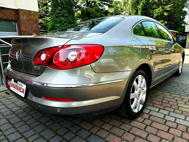 Volkswagen Passat CC Navi Klima Kamera Parktronik z Niemiec