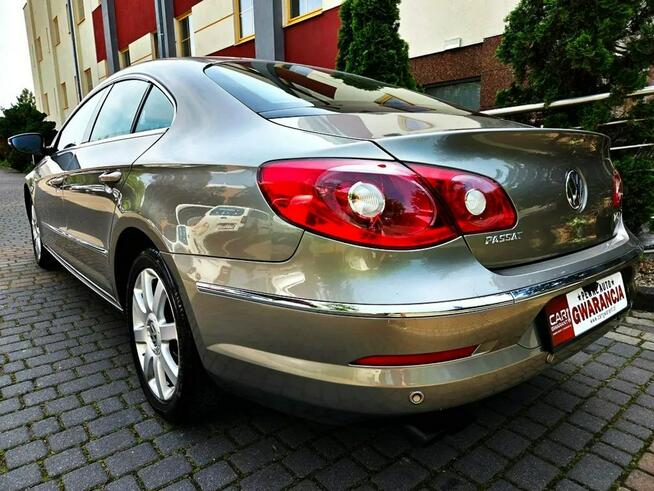 Volkswagen Passat CC Navi Klima Kamera Parktronik z Niemiec