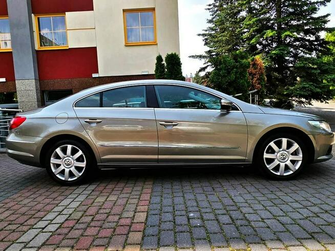 Volkswagen Passat CC Navi Klima Kamera Parktronik z Niemiec