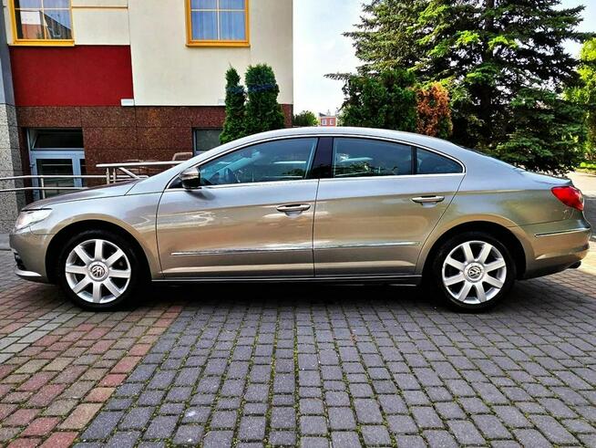 Volkswagen Passat CC Navi Klima Kamera Parktronik z Niemiec