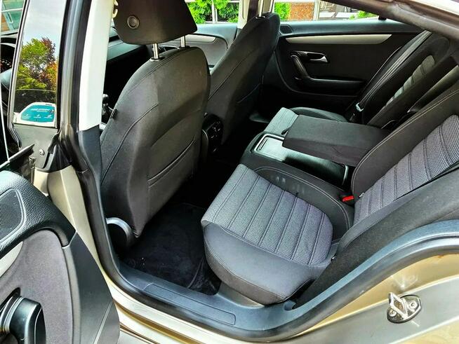 Volkswagen Passat CC Navi Klima Kamera Parktronik z Niemiec