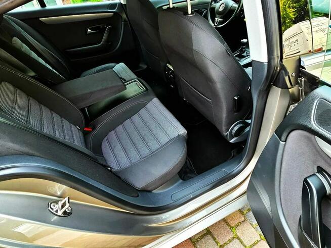 Volkswagen Passat CC Navi Klima Kamera Parktronik z Niemiec