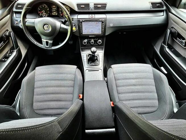 Volkswagen Passat CC Navi Klima Kamera Parktronik z Niemiec