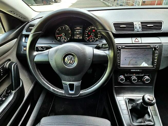 Volkswagen Passat CC Navi Klima Kamera Parktronik z Niemiec