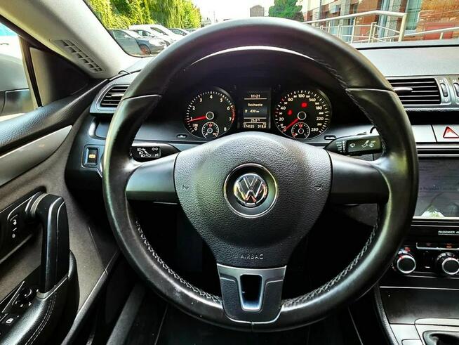 Volkswagen Passat CC Navi Klima Kamera Parktronik z Niemiec