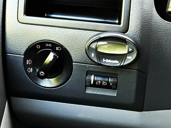 Volkswagen Transporter Klima Webasto LONG 18 Felgi Navi Kamera Cofania Top Stan z Niemiec