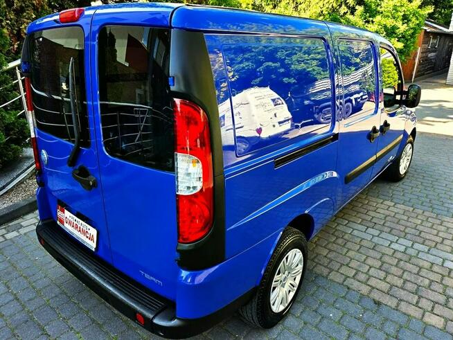 Fiat Doblo Wspomaganie ABS CENTRALNY ZAMEK Max Długi z Niemiec