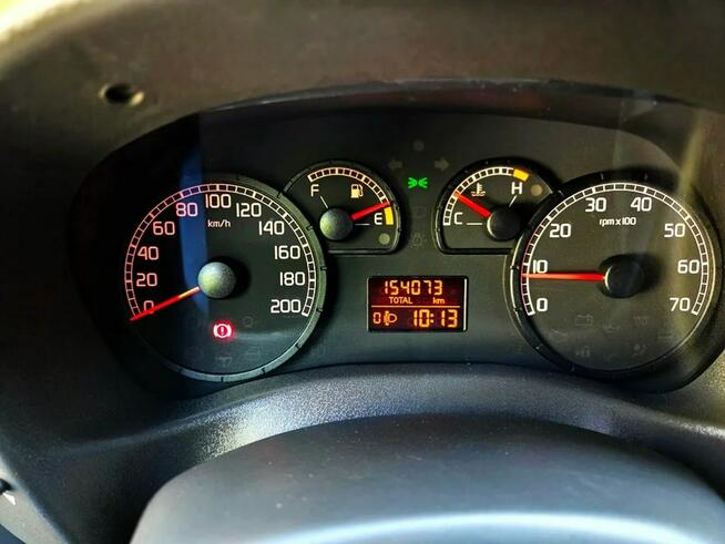 Fiat Doblo Wspomaganie ABS CENTRALNY ZAMEK Max Długi z Niemiec