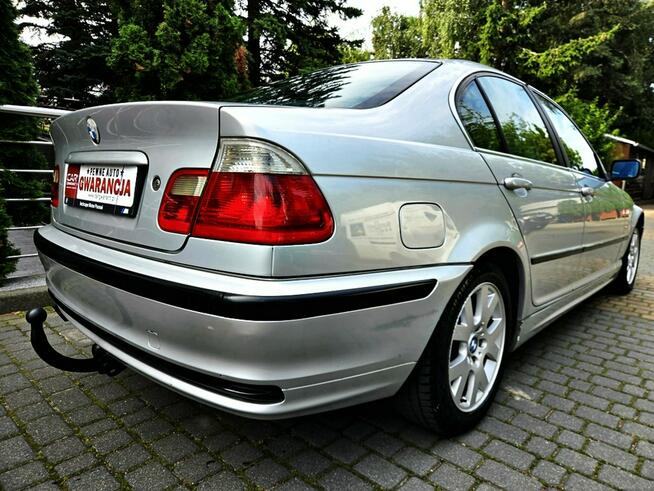 BMW 320 Navi Felgi Skóry silnik 2.8 Benzyna Automat Zarejestrowany
