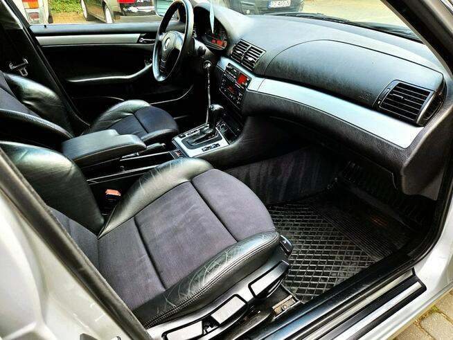 BMW 320 Navi Felgi Skóry silnik 2.8 Benzyna Automat Zarejestrowany