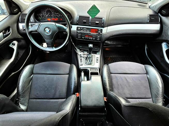 BMW 320 Navi Felgi Skóry silnik 2.8 Benzyna Automat Zarejestrowany