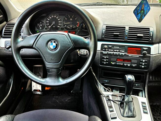 BMW 320 Navi Felgi Skóry silnik 2.8 Benzyna Automat Zarejestrowany