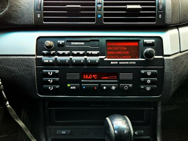 BMW 320 Navi Felgi Skóry silnik 2.8 Benzyna Automat Zarejestrowany