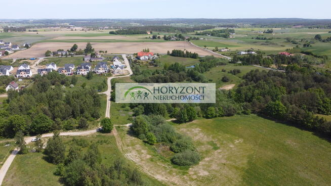 Łapino Kartuskie działka budowlana 974m2