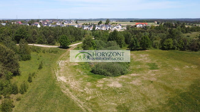 Łapino Kartuskie działka budowlana 974m2