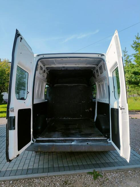 FORD TRANSIT brygadówka 6 OSÓB FV23%