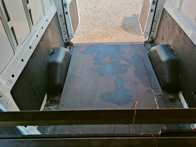 FORD TRANSIT brygadówka 6 OSÓB FV23%