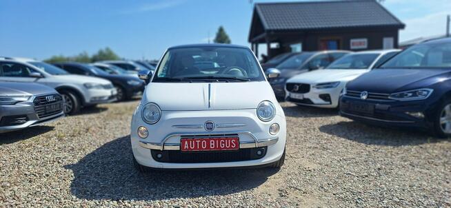 Fiat 500 , Panorama, climatronic