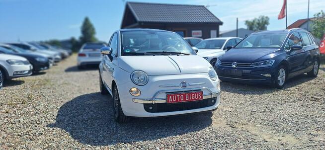 Fiat 500 , Panorama, climatronic